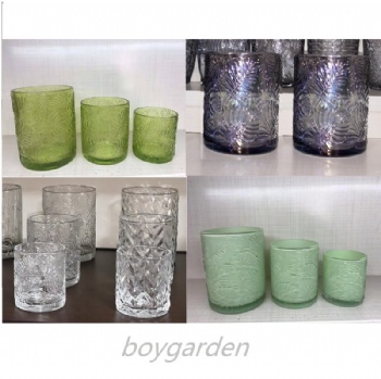 A01110102 candle holder for x'mas day