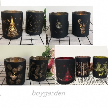 A01110104 candle holder for x'mas day