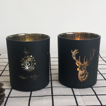  A01110104 candle holder for x'mas day	
