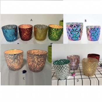 A01110105 candle holder for x'mas day