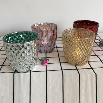  A01110105 candle holder for x'mas day	