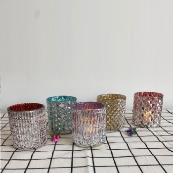 A01110106 candle holder for x'mas day
