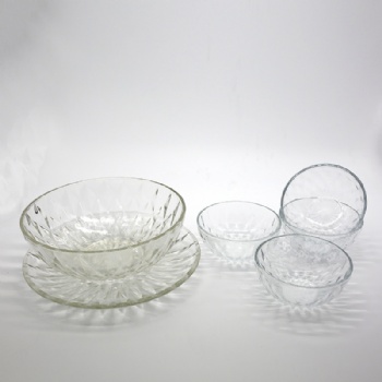  B01250001 Diamand bowl	