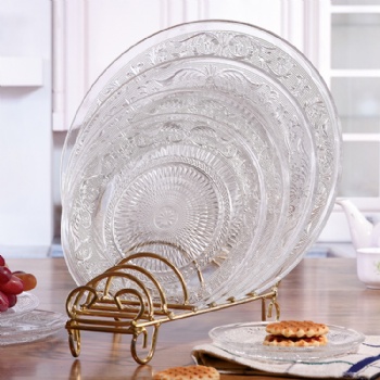 B01260001 glass plate
