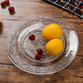  B01260001 glass plate	