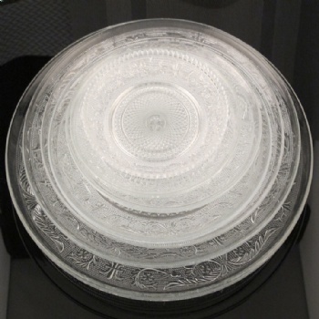  B01260001 glass plate	