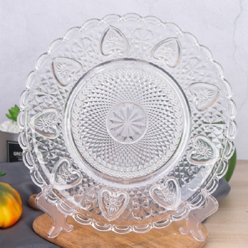 B01260002 glass plate