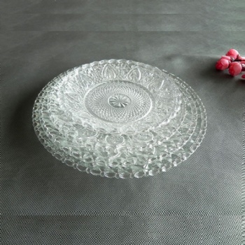  B01260002 glass plate	