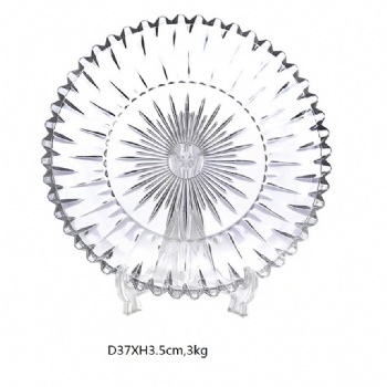  B01260004 glass plate	