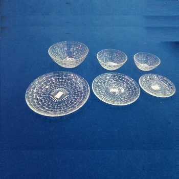 B01260005 glass plate