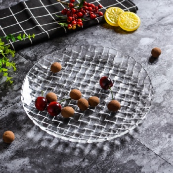 B01260007 glass plate