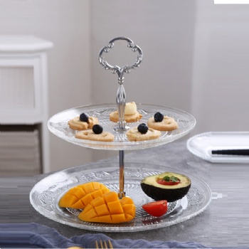 B01260011 cake plate 2ply