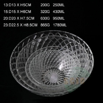 B01250011 sun flower bowl