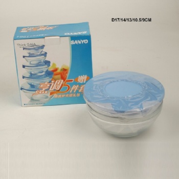  B01250012 套五碗	