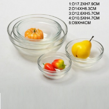  B01250012 套五碗	