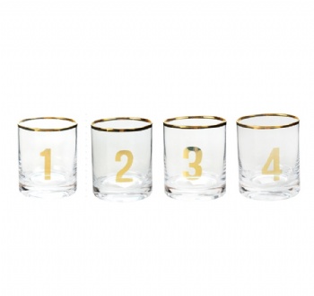 B03180001 tumbler glass