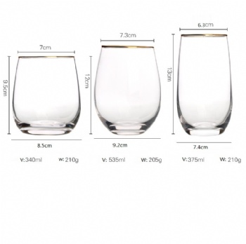  B03180001 tumbler glass	