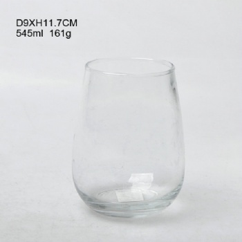  B03180003 tumbler glass flamingo printing	