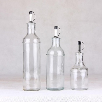 B02130004 oil & viniger bottle